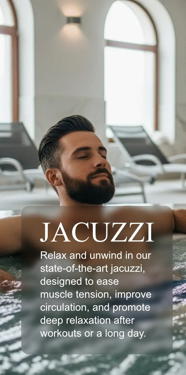 Jacuzzi Mobile Image